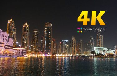 #075 “Dubai, UAE” in 4K (ドバイ/アラブ首長国連邦）世界一周31カ国目