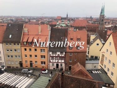 GERMANY nuremberg // ドイツニュルンベルクのクリスマスマーケット 女子旅 海外旅行vlog