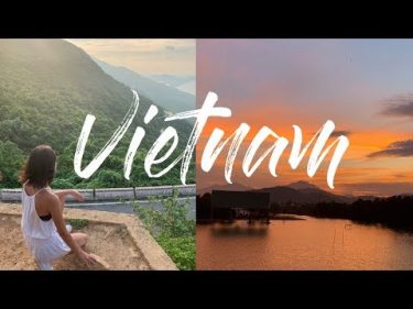 【絶景】1人旅ベトナムVlog + GRWM 🇻🇳SOLO TRAVEL IN VIETNDM